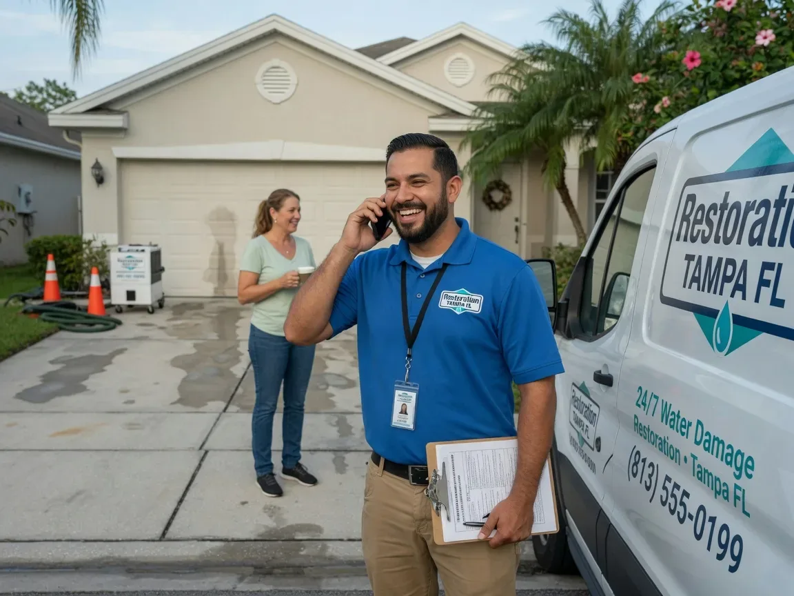 Water Damage Restoration Santa Ysabel, CA FAQs